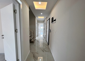 شقة 3+1 في حي إيثيلر-أنطاليا