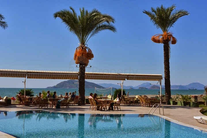 شقة بغرفة نوم واحدة في فيتهية