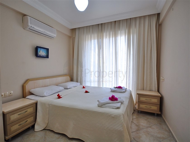 شقة بغرفة نوم واحدة في فيتهية