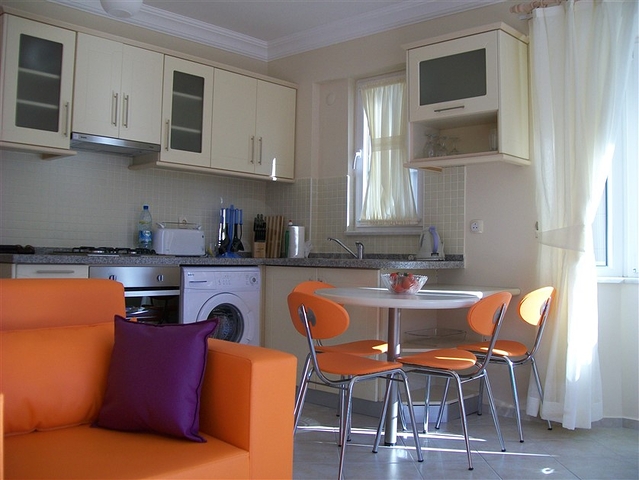 شقة بغرفة نوم واحدة في فيتهية