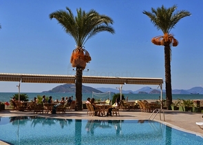 شقة بغرفة نوم واحدة في فيتهية