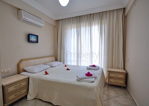 شقة بغرفة نوم واحدة في فيتهية