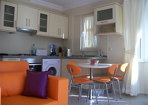 شقة بغرفة نوم واحدة في فيتهية