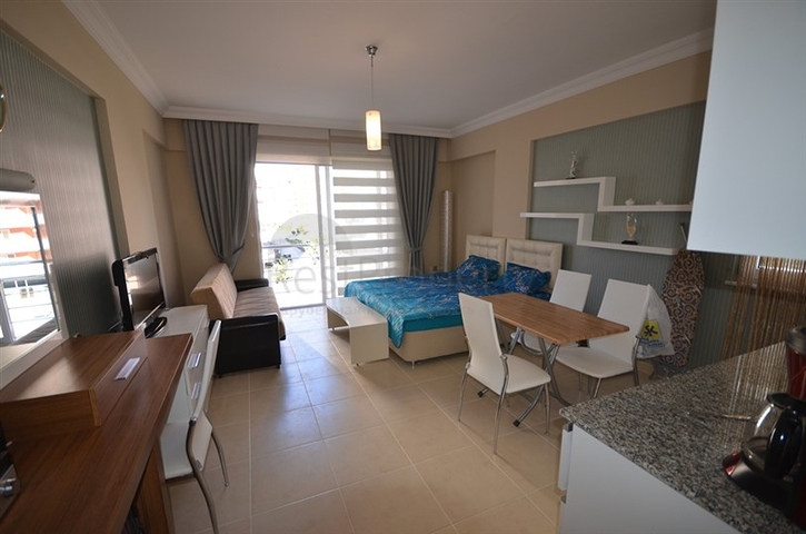 شقة استديو في مجمع عصري في ماهموت لار 