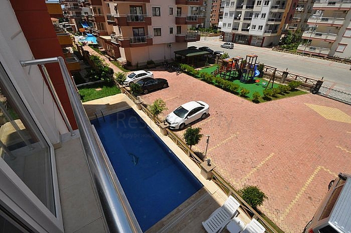 شقة استديو في مجمع عصري في ماهموت لار 