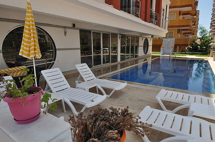 شقة استديو في مجمع عصري في ماهموت لار 