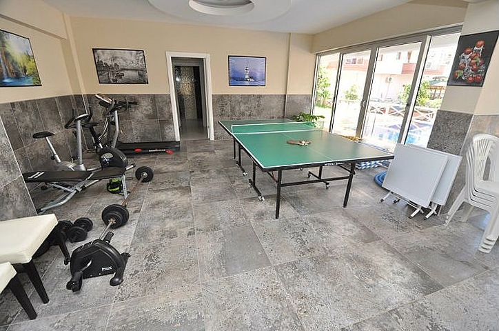 شقة استديو في مجمع عصري في ماهموت لار 