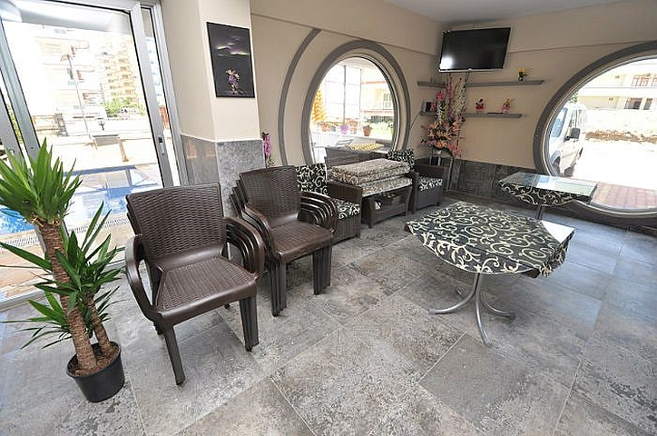 شقة استديو في مجمع عصري في ماهموت لار 