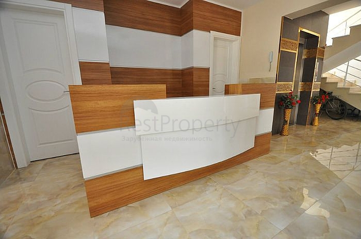 شقة استديو في مجمع عصري في ماهموت لار 