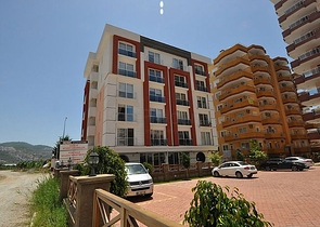 شقة استديو في مجمع عصري في ماهموت لار 