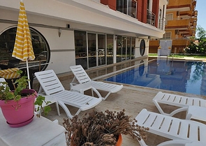 شقة استديو في مجمع عصري في ماهموت لار 