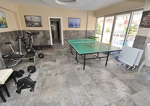 شقة استديو في مجمع عصري في ماهموت لار 