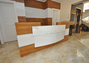 شقة استديو في مجمع عصري في ماهموت لار 