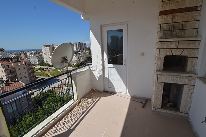 دوبلكس بينتهاوس في أنطاليا