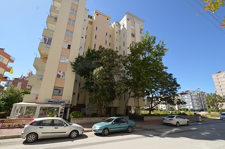 دوبلكس بينتهاوس في أنطاليا