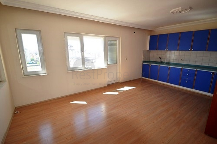 دوبلكس بينتهاوس في أنطاليا