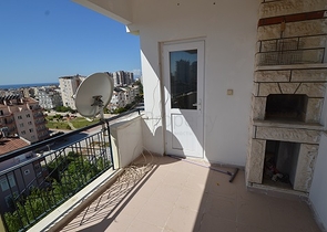 دوبلكس بينتهاوس في أنطاليا