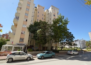 دوبلكس بينتهاوس في أنطاليا