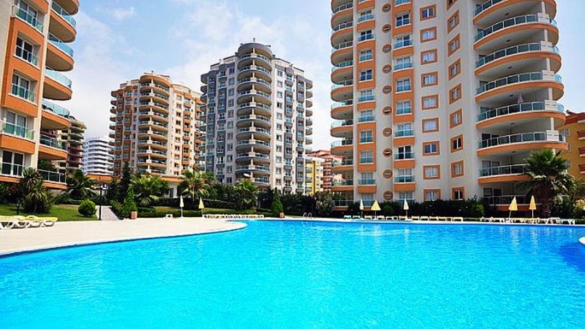 شقة في مجمع فاخر في ماهموت لار