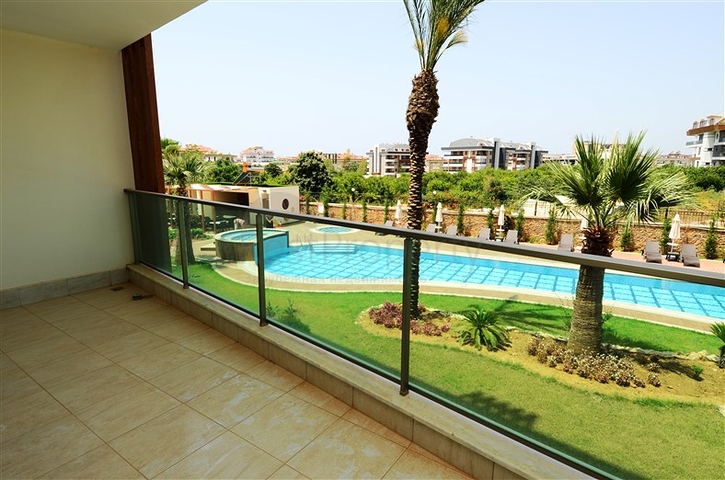 شقة بغرفتي نوم في أوبا / ألانيا