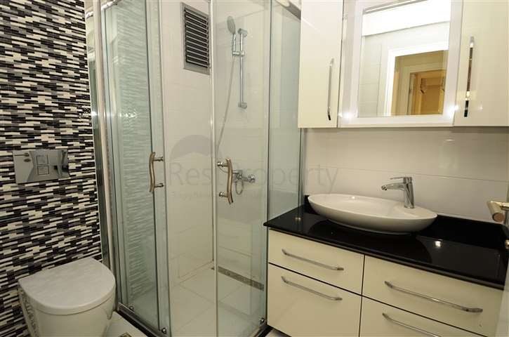 شقة بغرفتي نوم في أوبا / ألانيا