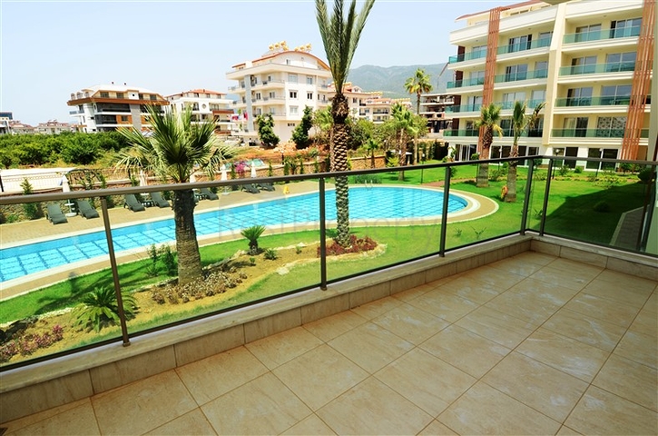 شقة بغرفتي نوم في أوبا / ألانيا