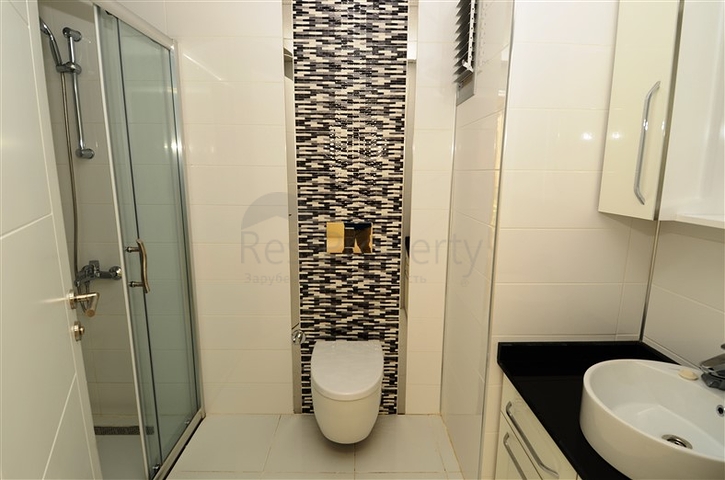 شقة بغرفتي نوم في أوبا / ألانيا