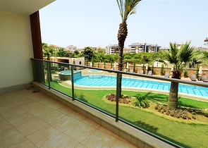 شقة بغرفتي نوم في أوبا / ألانيا