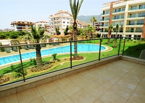 شقة بغرفتي نوم في أوبا / ألانيا