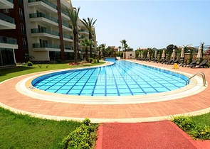 شقة بغرفتي نوم في أوبا / ألانيا