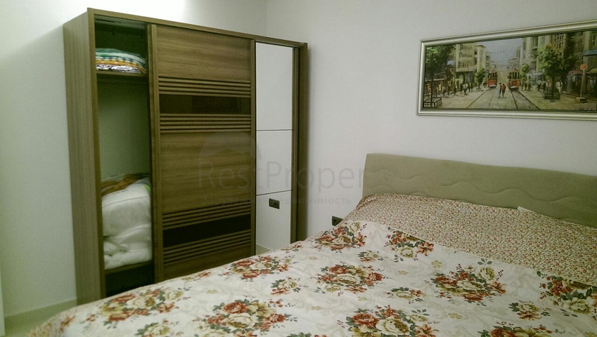 شقة في مشروع عصري في انطاليا