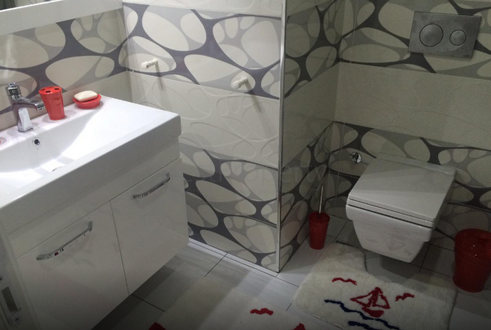 شقة في مشروع عصري في انطاليا