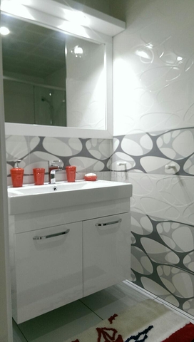 شقة في مشروع عصري في انطاليا