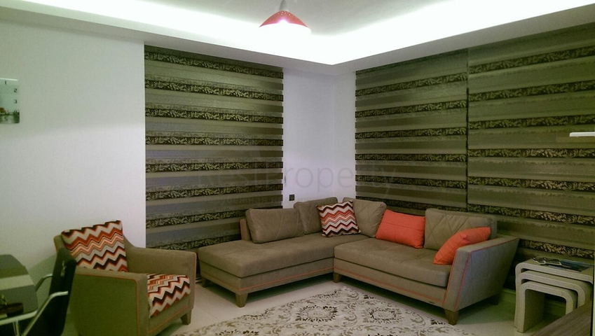 شقة في مشروع عصري في انطاليا