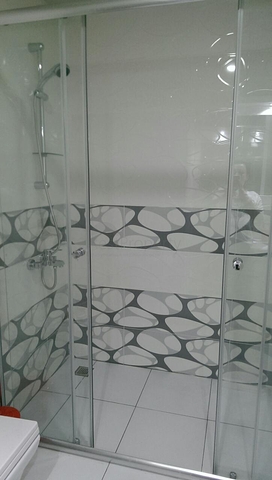 شقة في مشروع عصري في انطاليا