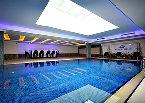 شقة في مشروع عصري في انطاليا