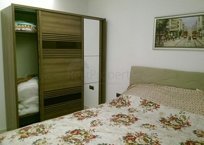 شقة في مشروع عصري في انطاليا