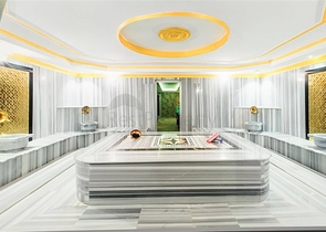 شقة في مشروع عصري في انطاليا