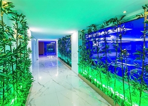 شقة في مشروع عصري في انطاليا