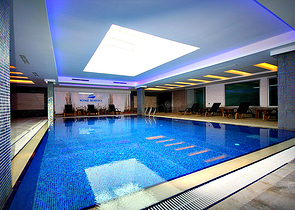 شقة في مشروع عصري في انطاليا