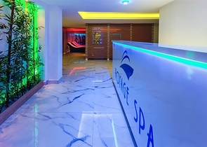 شقة في مشروع عصري في انطاليا