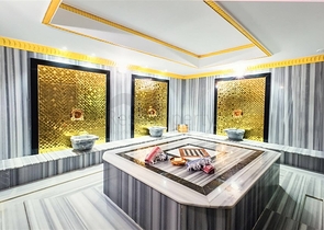 شقة في مشروع عصري في انطاليا