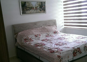 شقة في مشروع عصري في انطاليا