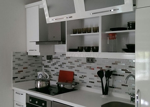 شقة في مشروع عصري في انطاليا