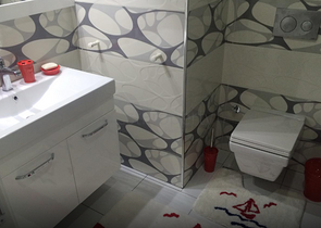 شقة في مشروع عصري في انطاليا