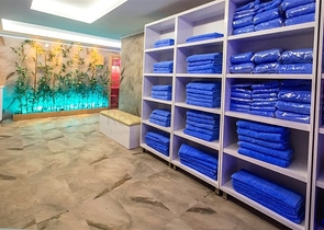 شقة في مشروع عصري في انطاليا