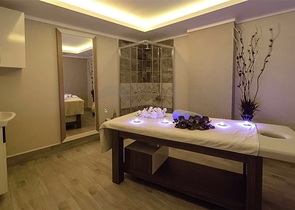 شقة في مشروع عصري في انطاليا