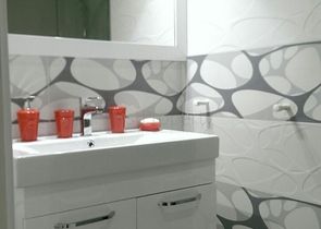 شقة في مشروع عصري في انطاليا