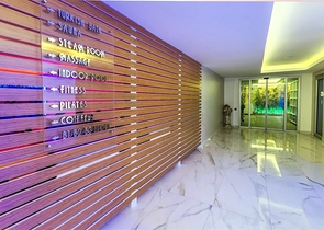 شقة في مشروع عصري في انطاليا