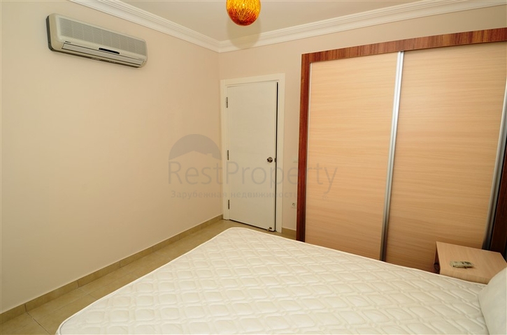 شقة غرفة و صالة  في ماهموت لار بسعر ممتاز